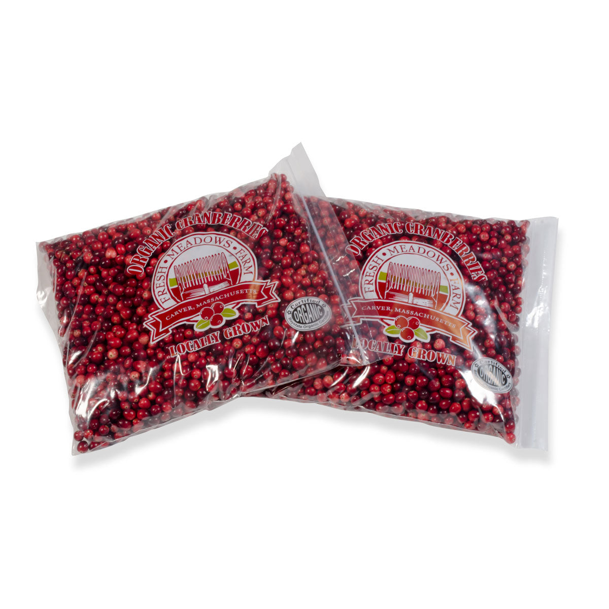 Fresh Organic Cranberries