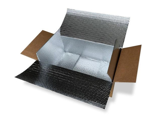 Insulation and Packaging