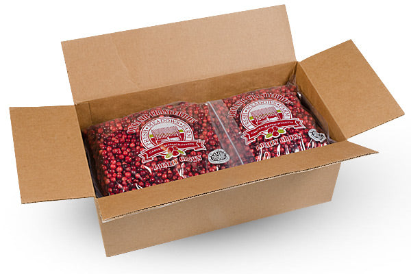 Frozen Organic Cranberries